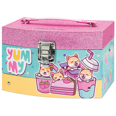 Купить Набор косметики в большом кейсе Martinelia Yummy 30598 недорого ...