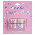 Набор накладных ногтей Martinelia 61036